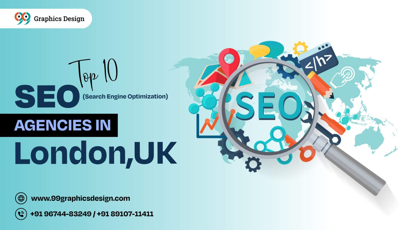 SEO Agencies in London