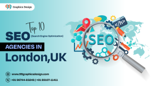 Top 10 SEO Agencies in London, UK