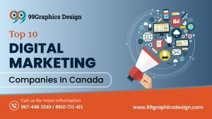 Top 10 Digital Marketing Companies in Canada