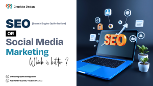 “Is SEO or Social Media Marketing Better for Business Growth?