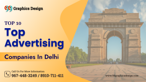 Top 10 Advertising Companies in Delhi