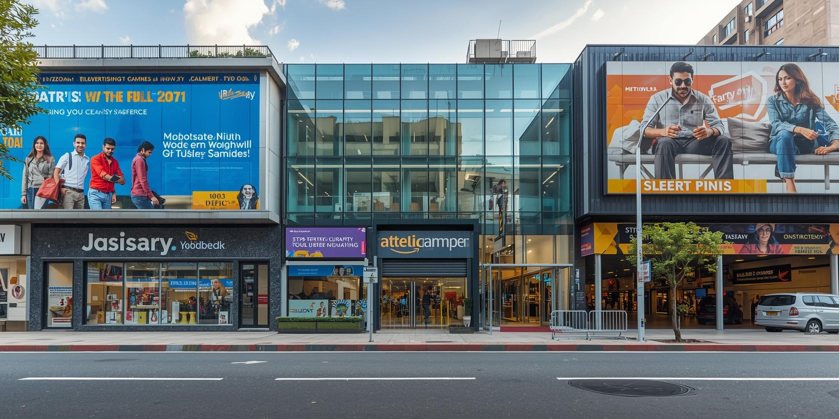 Advertising Companies in Delhi