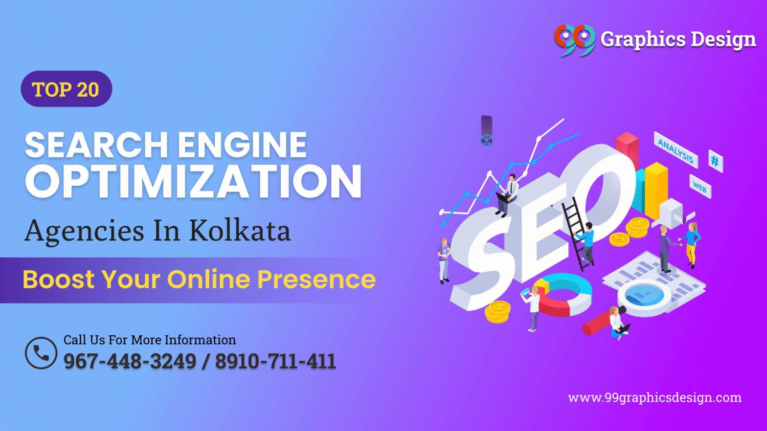 SEO Agencies in Kolkata