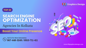 Top 20 SEO Agencies in Kolkata