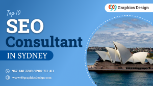 Top 10 SEO Consultant in Sydney
