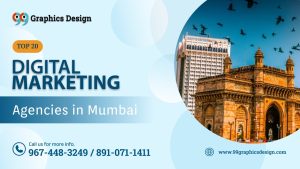 Top 20 Digital Marketing Agencies in Mumbai
