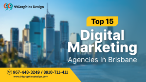Top 12 Digital Marketing Agencies in Brisbane