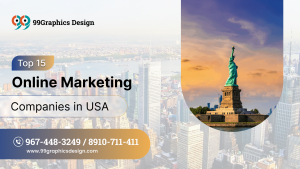 Top 15 Online Marketing Companies in the USA