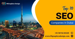 Top 10 SEO Companies in Dubai
