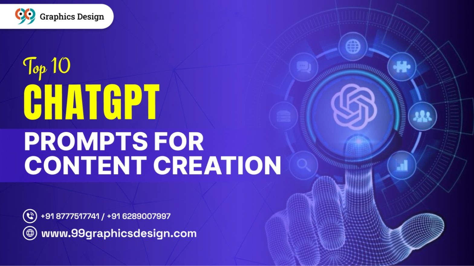 ChatGPT Prompts for Content Creation