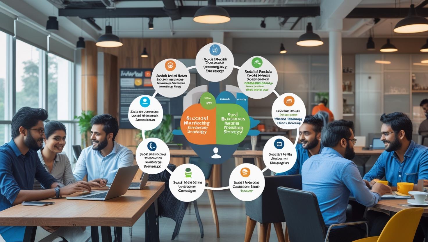 Social Media Marketing Strategy