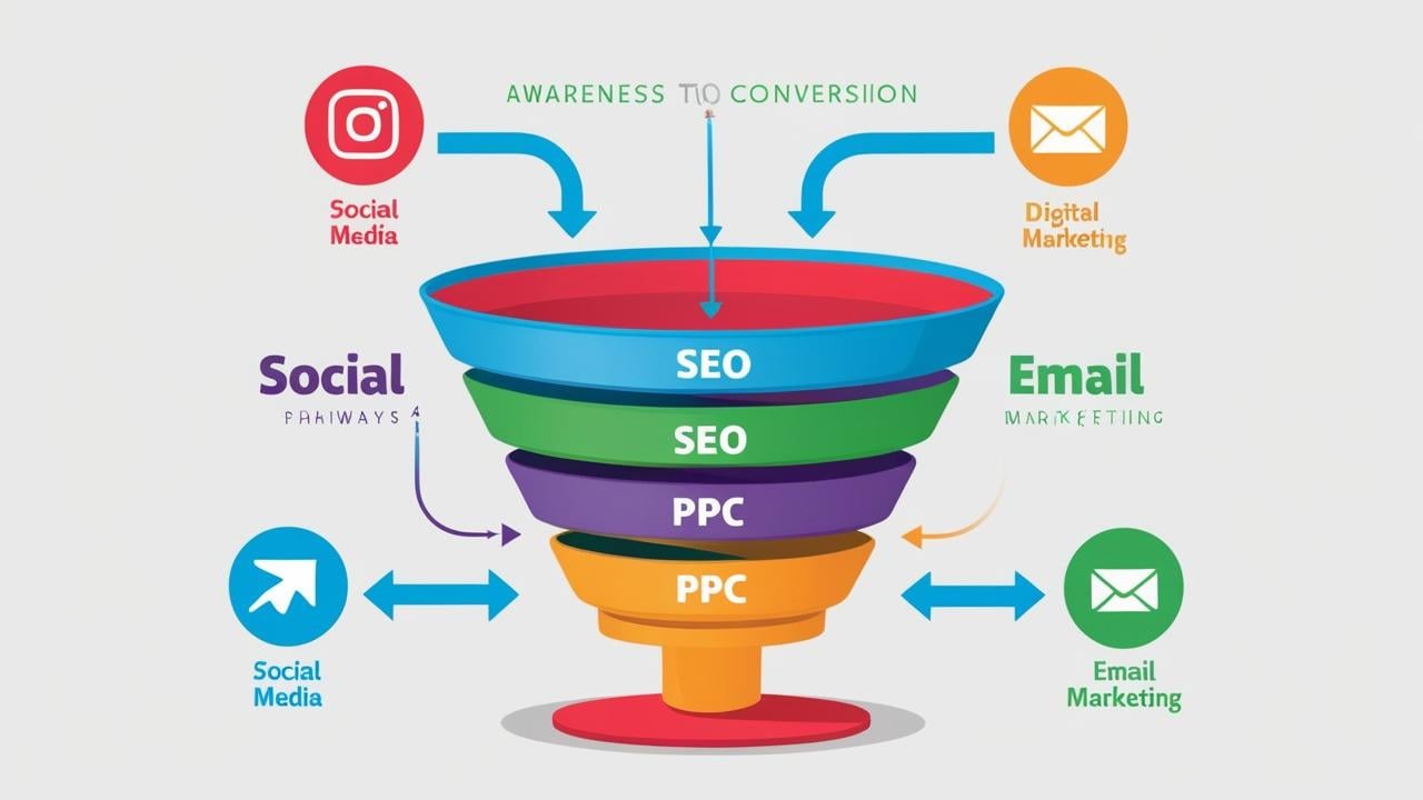 Social Media Marketing Strategy
