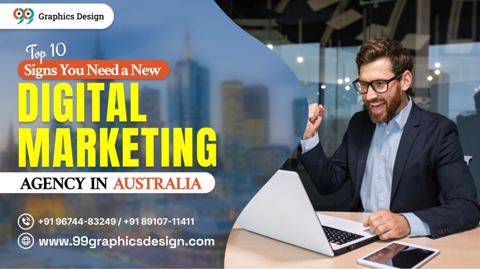 Digital Marketing Agency in Australia