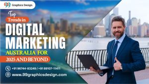 Top Trends in Digital Marketing Australia for 2025