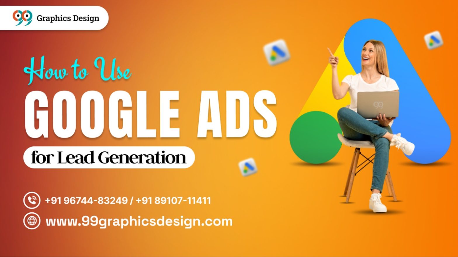 Google Ads for Lead Generation