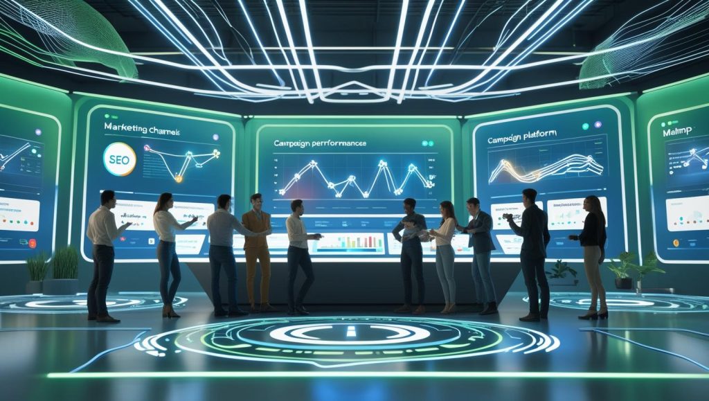 Integrated Marketing Strategies