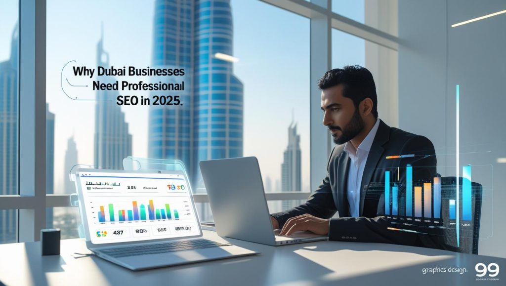 SEO Agency in Dubai