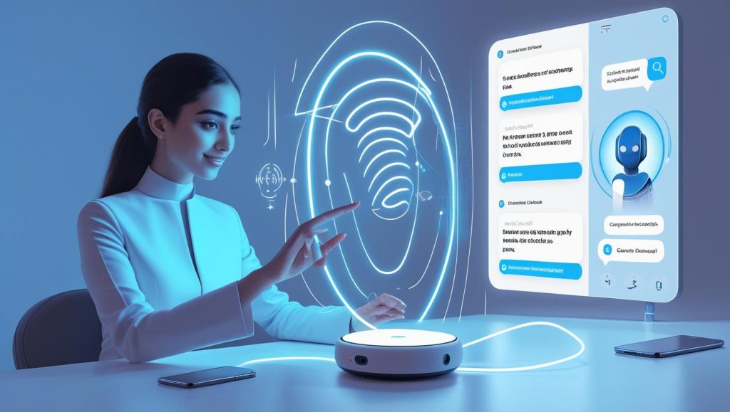Voice Search and Conversational Marketing