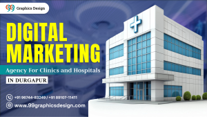 Digital Marketing Agency for Clinics and Hospitals in Durgapur