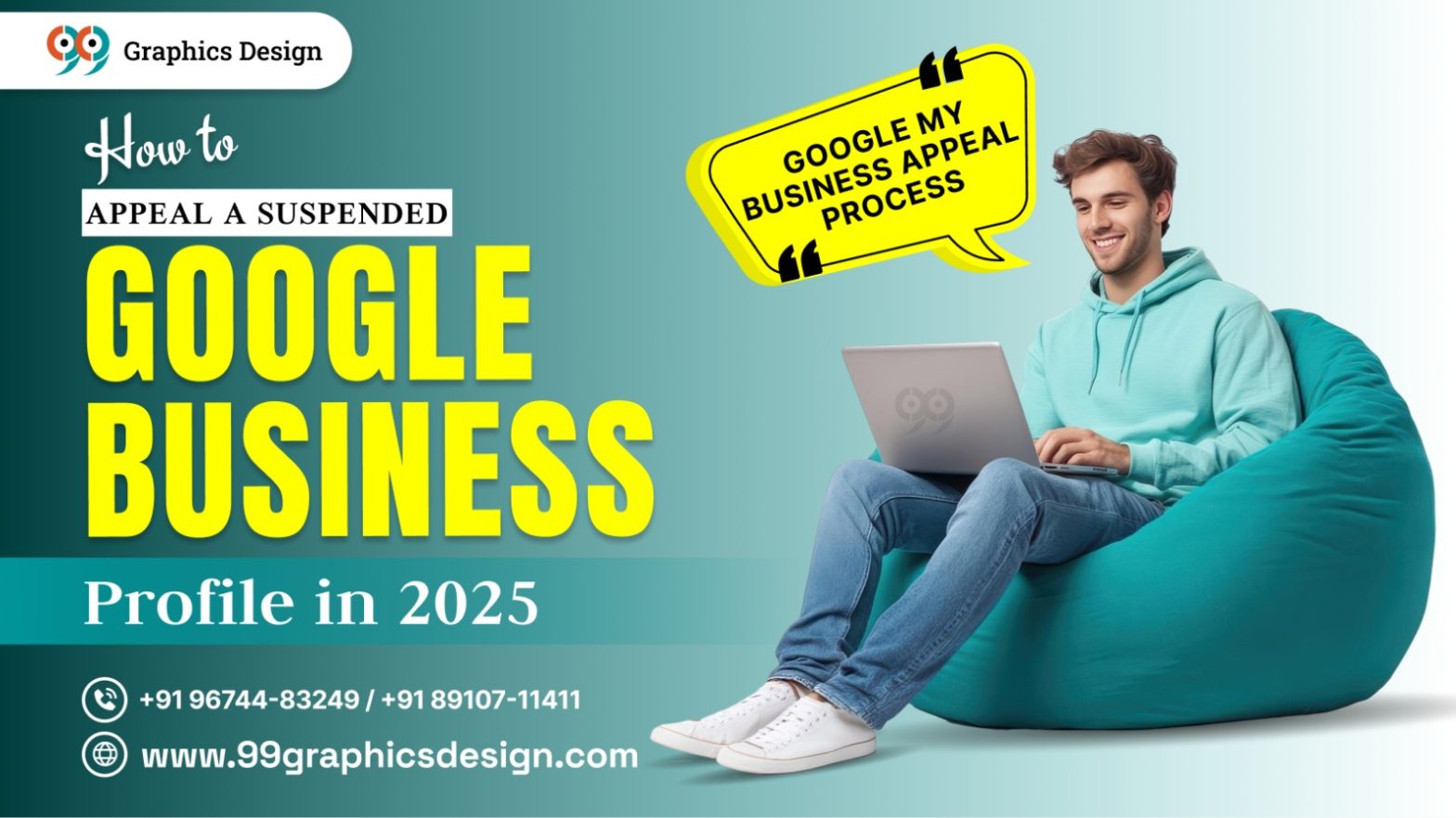 Suspended Google Business Profile