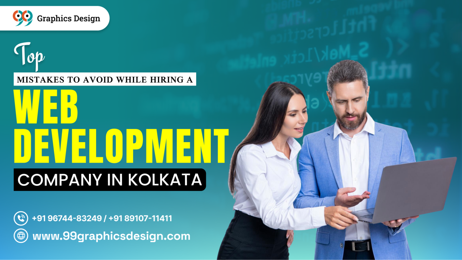 Web Development Company in Kolkata