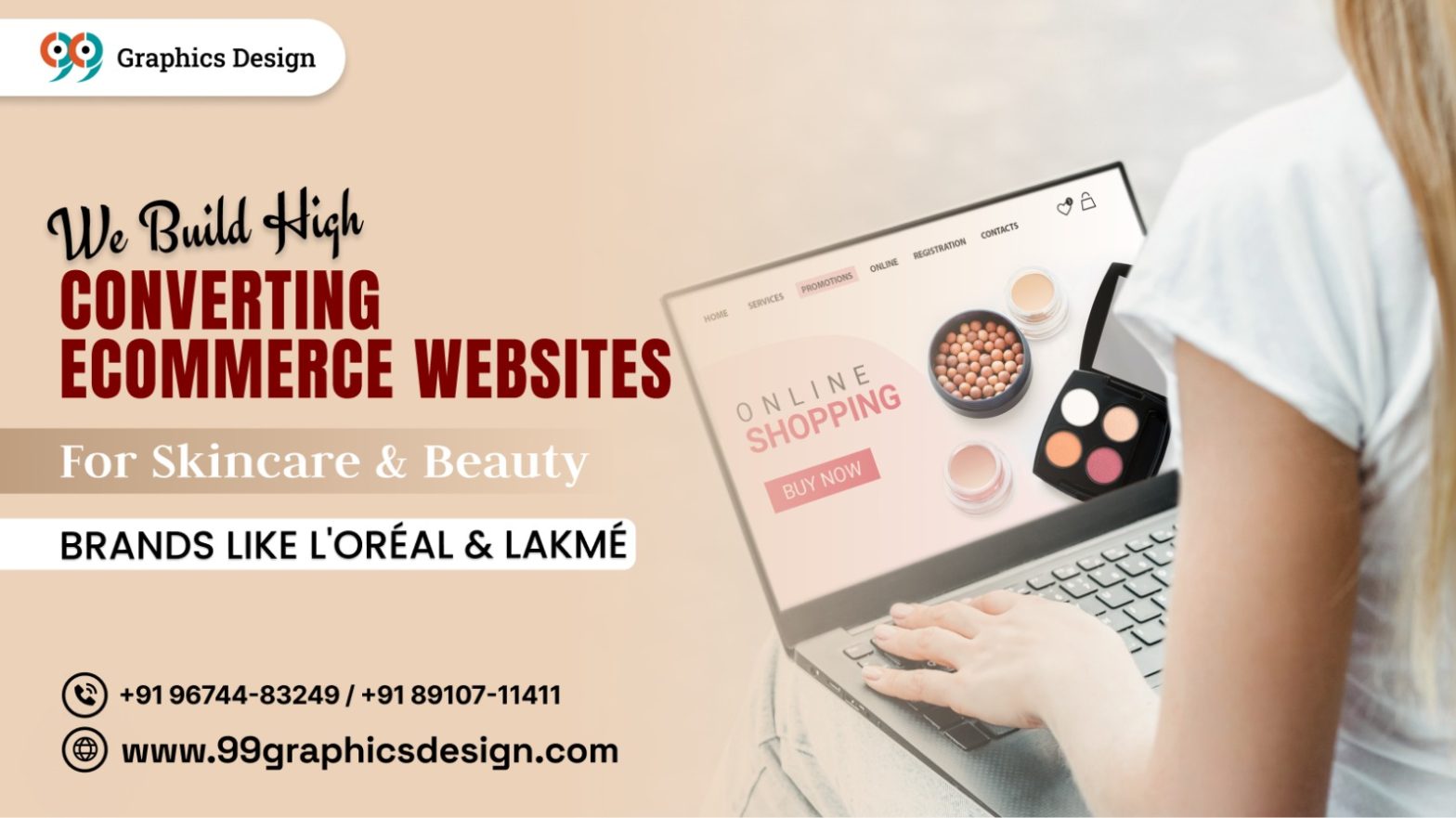 e-commerce Website