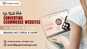 We Build High-Converting e-commerce Websites for Beauty Brands
