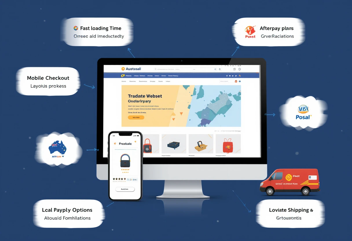 eCommerce development company in Australia