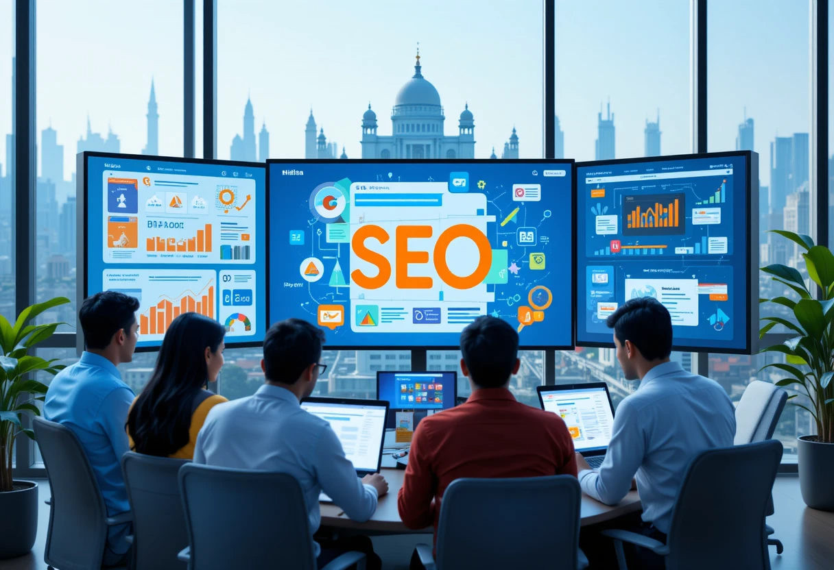Digital Marketing Services in the UK