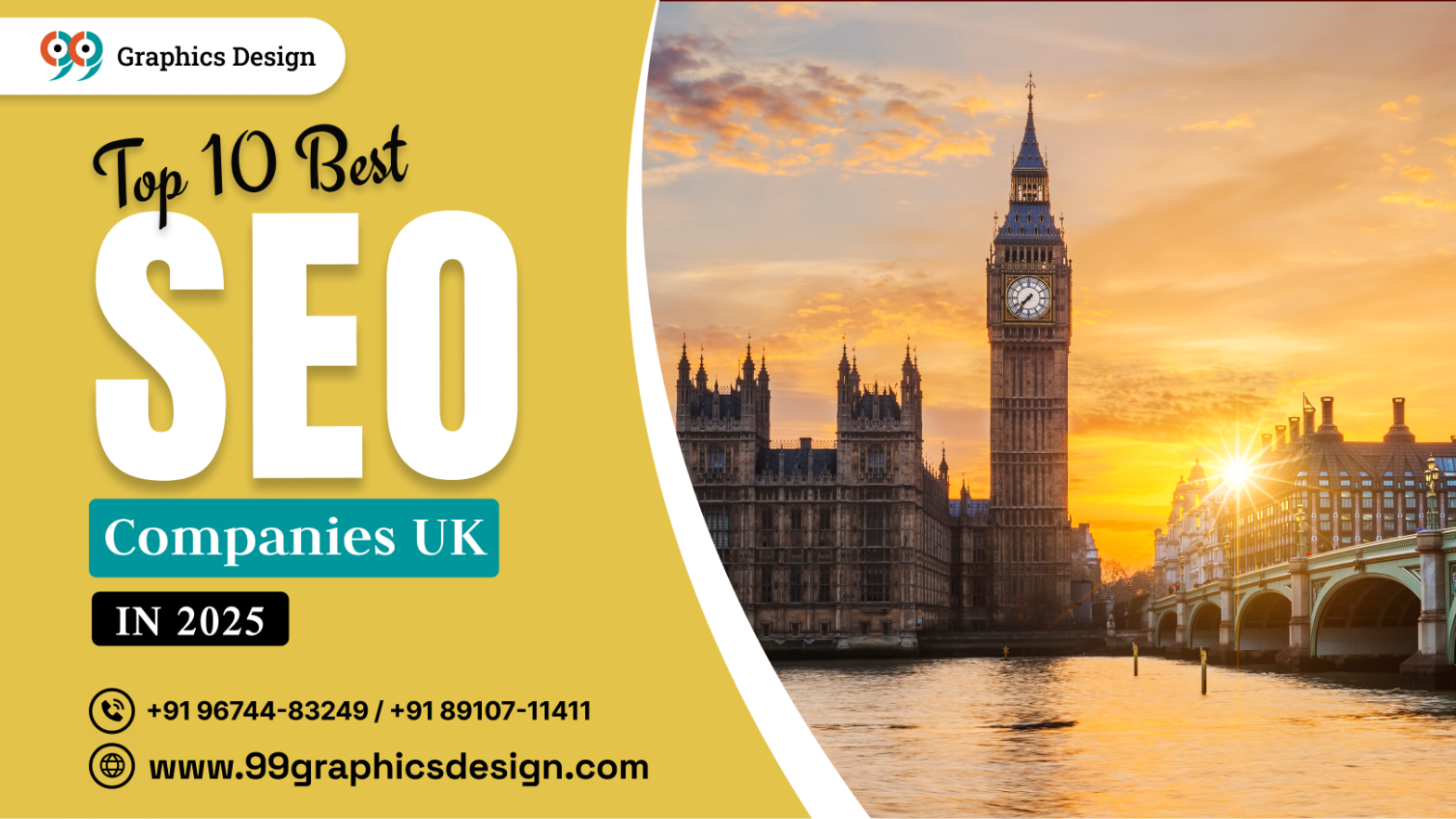 Best SEO Companies in UK