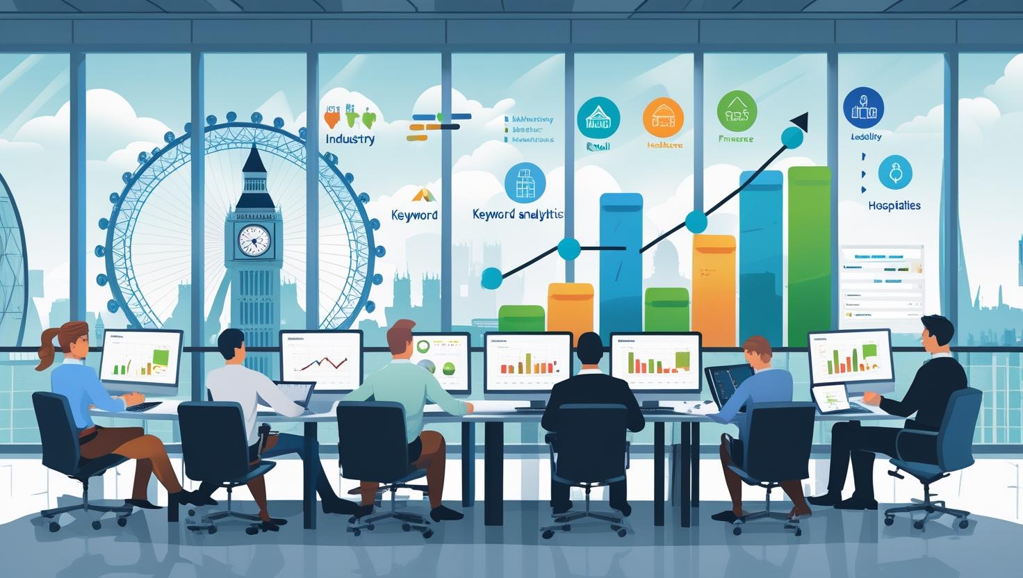 Affordable and Effective SEO Company in UK