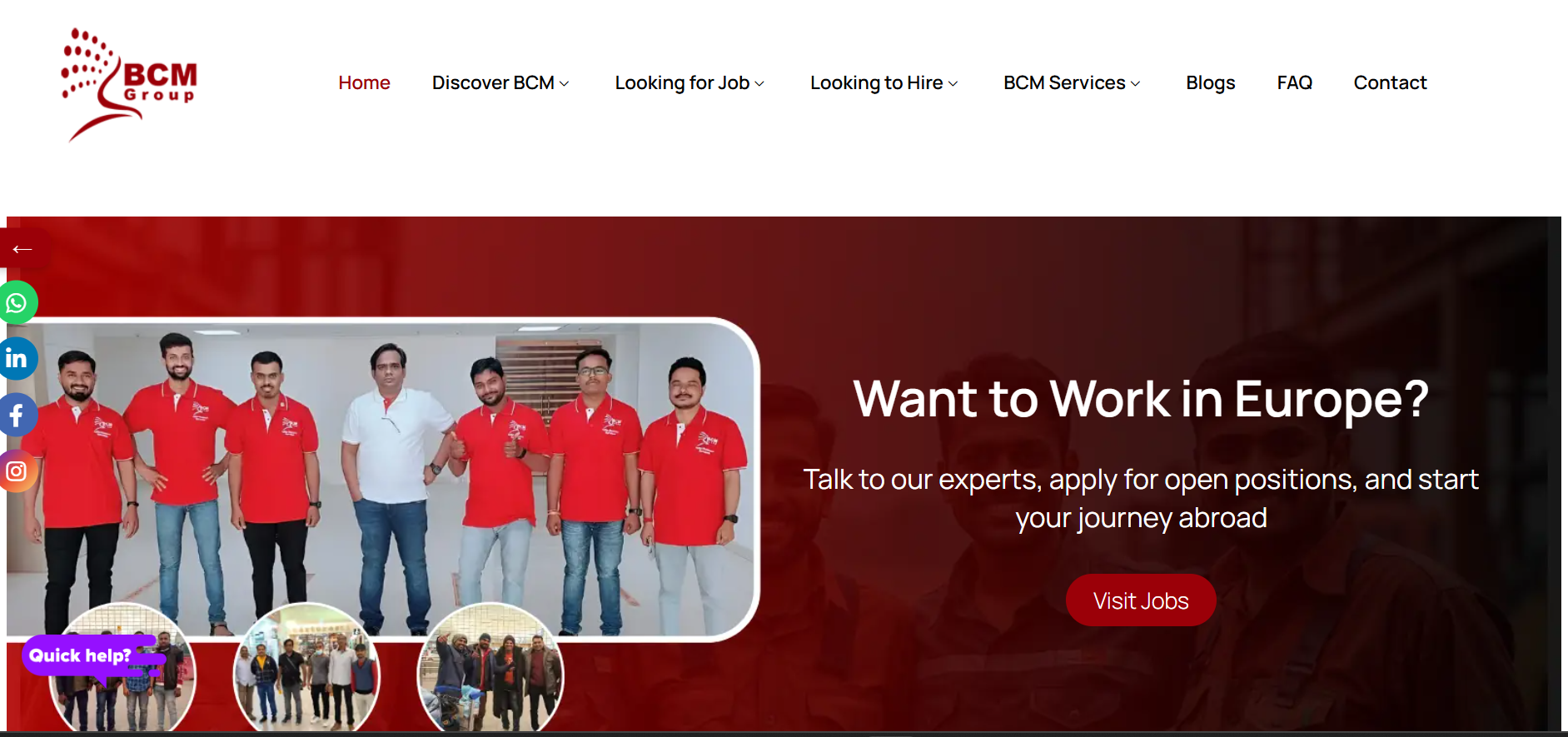 BCM Group