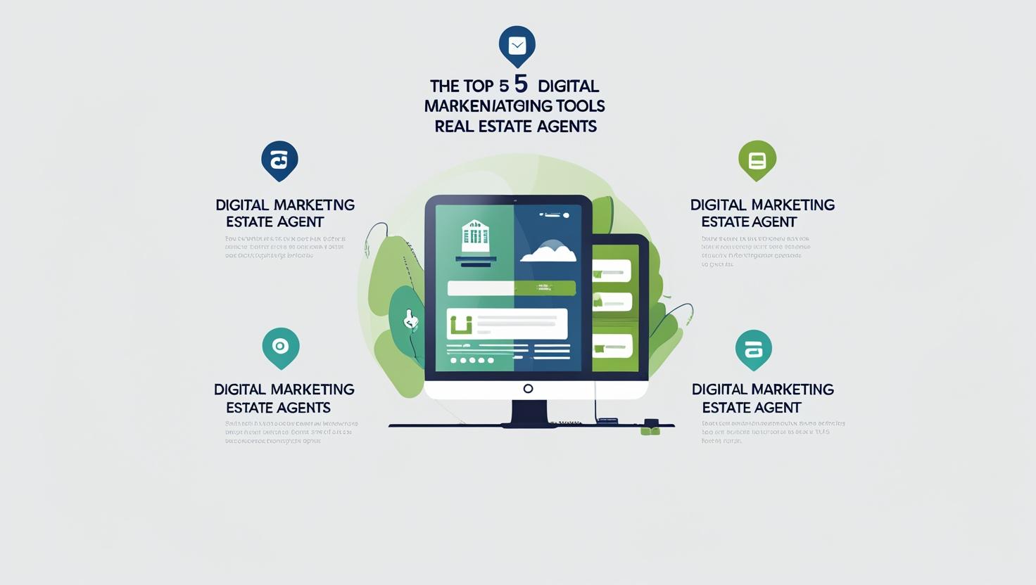 Best Digital Marketing Tools for Real Estate Agents 