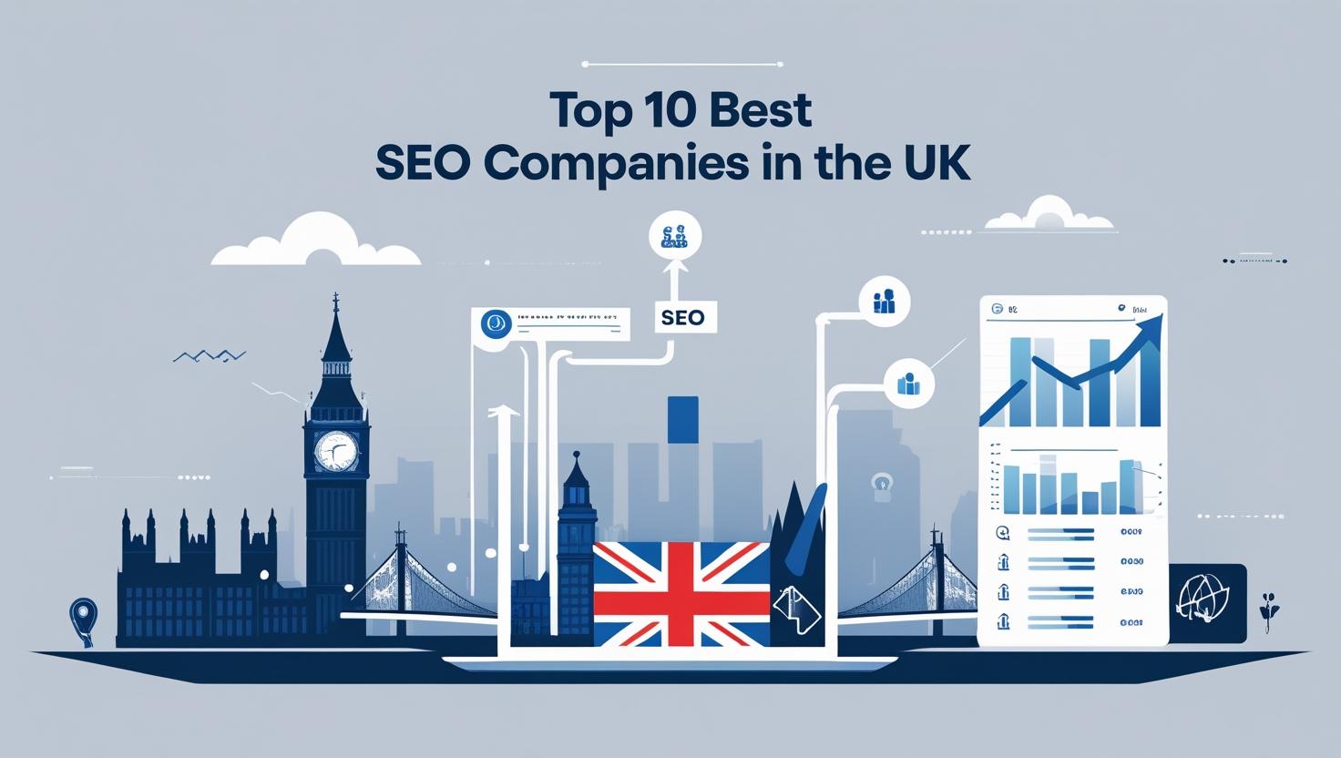 Best SEO Companies in UK