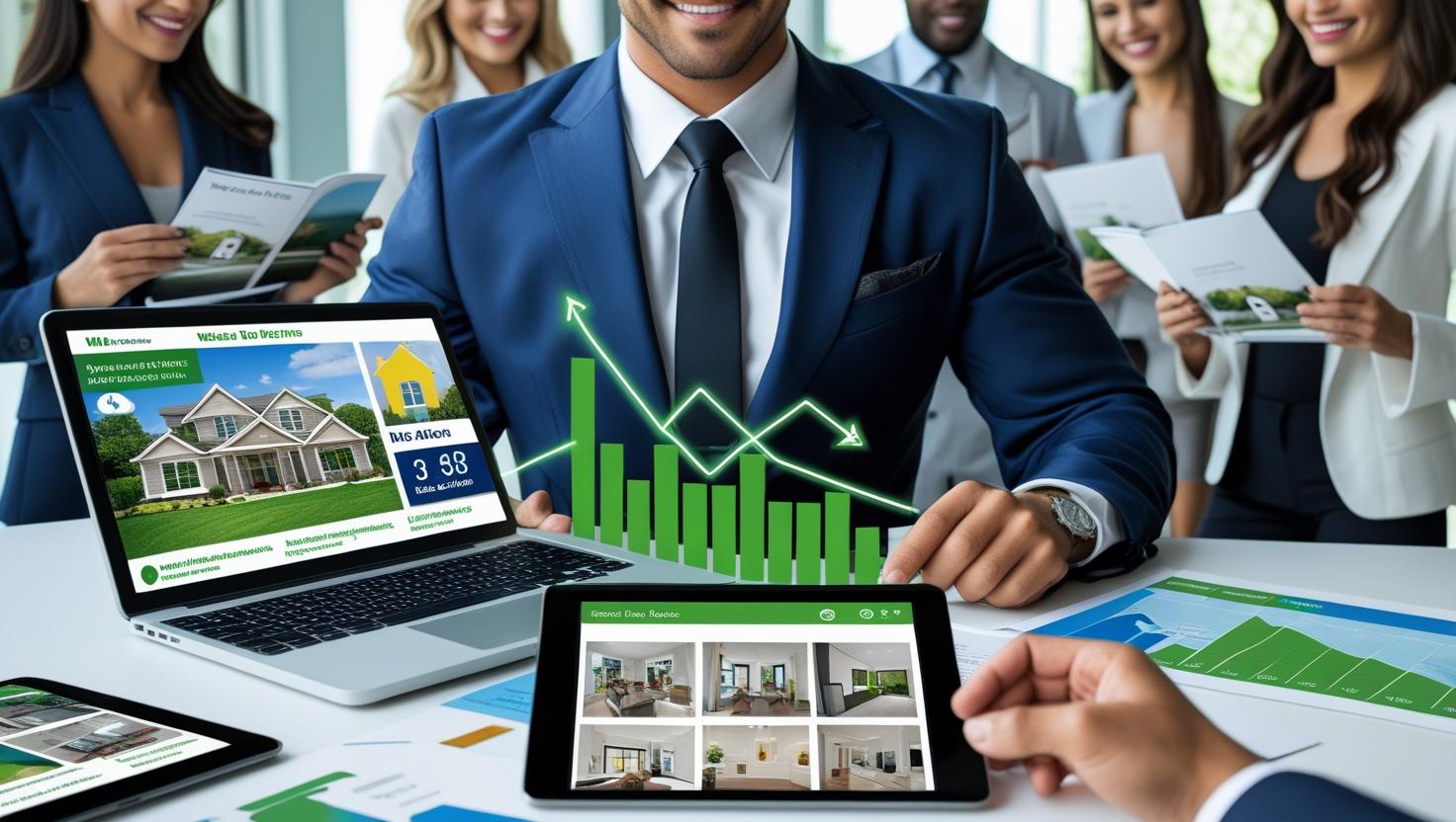 Digital Marketing Agency in Kolkata for real estate