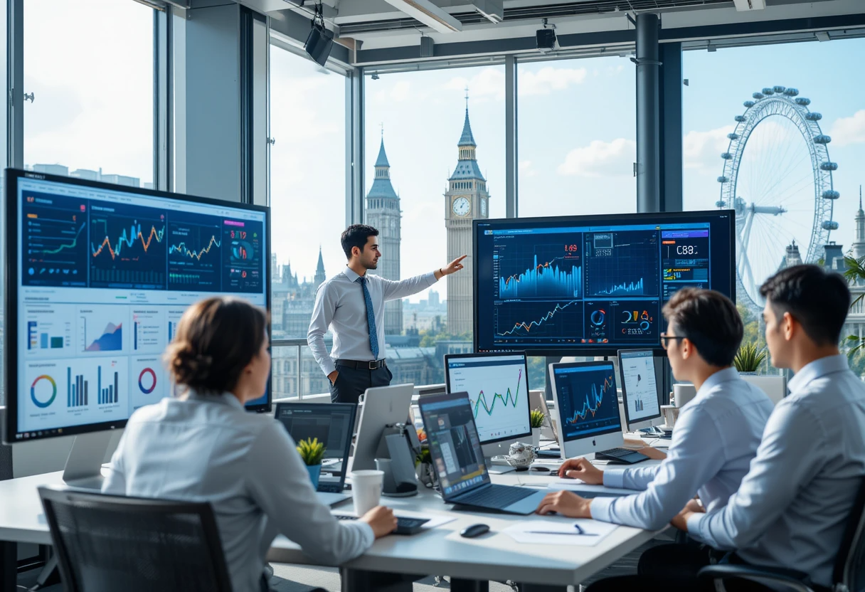 Digital Marketing Company in the UK