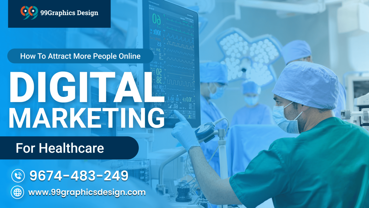 Digital Marketing Strategies for Hospitals