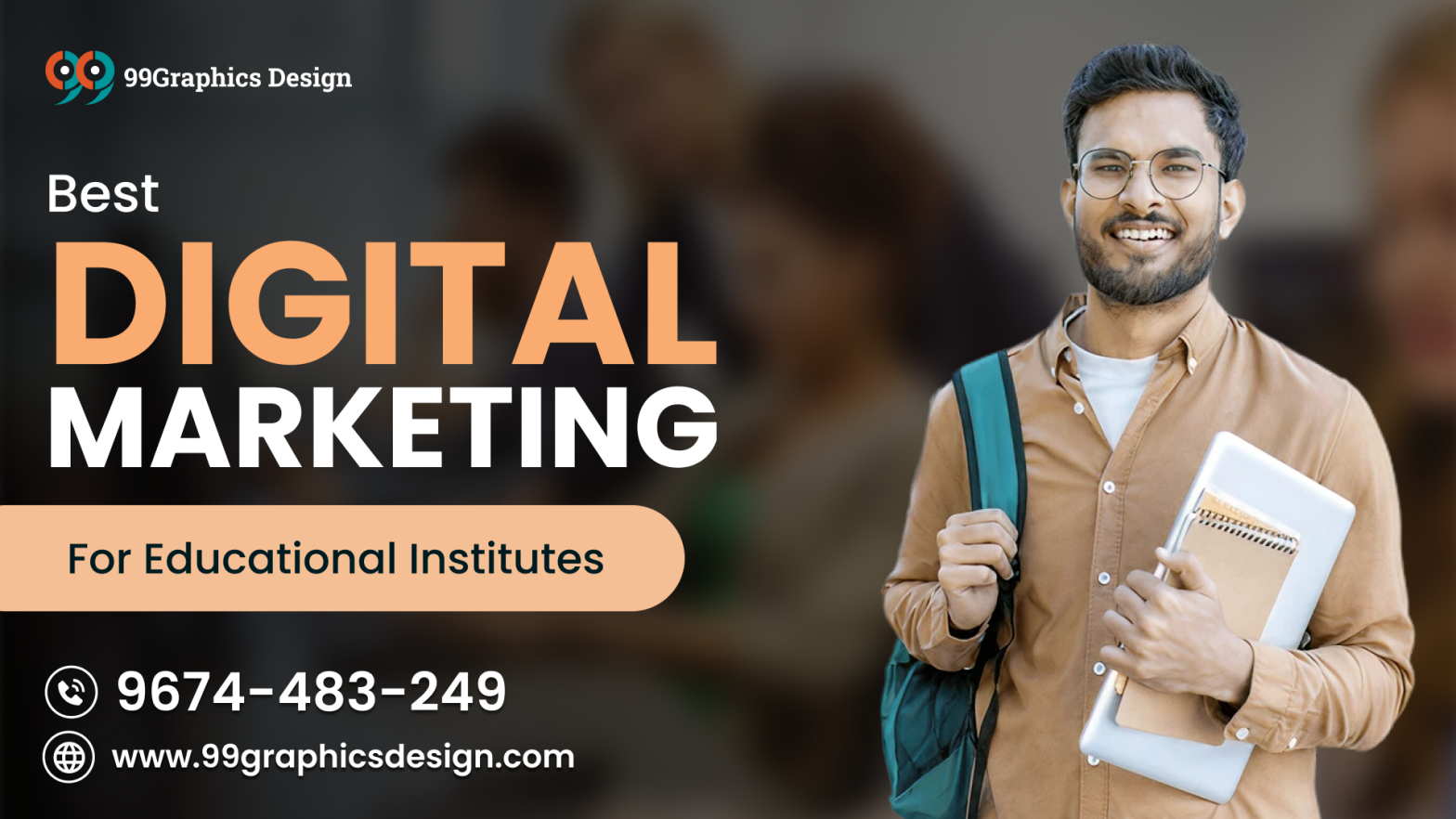 Digital Marketing Strategy for Educational Institutions