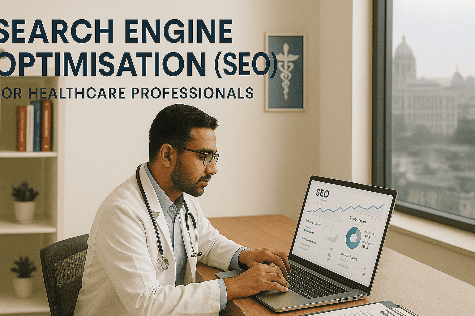 Digital Marketing for Healthcare