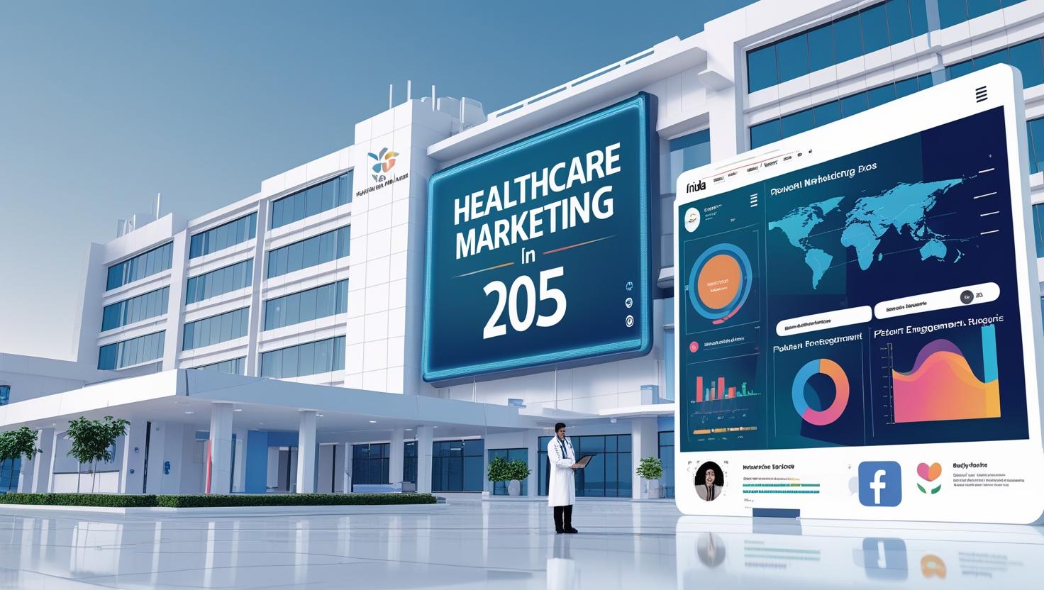 Digital Marketing for Healthcare in India