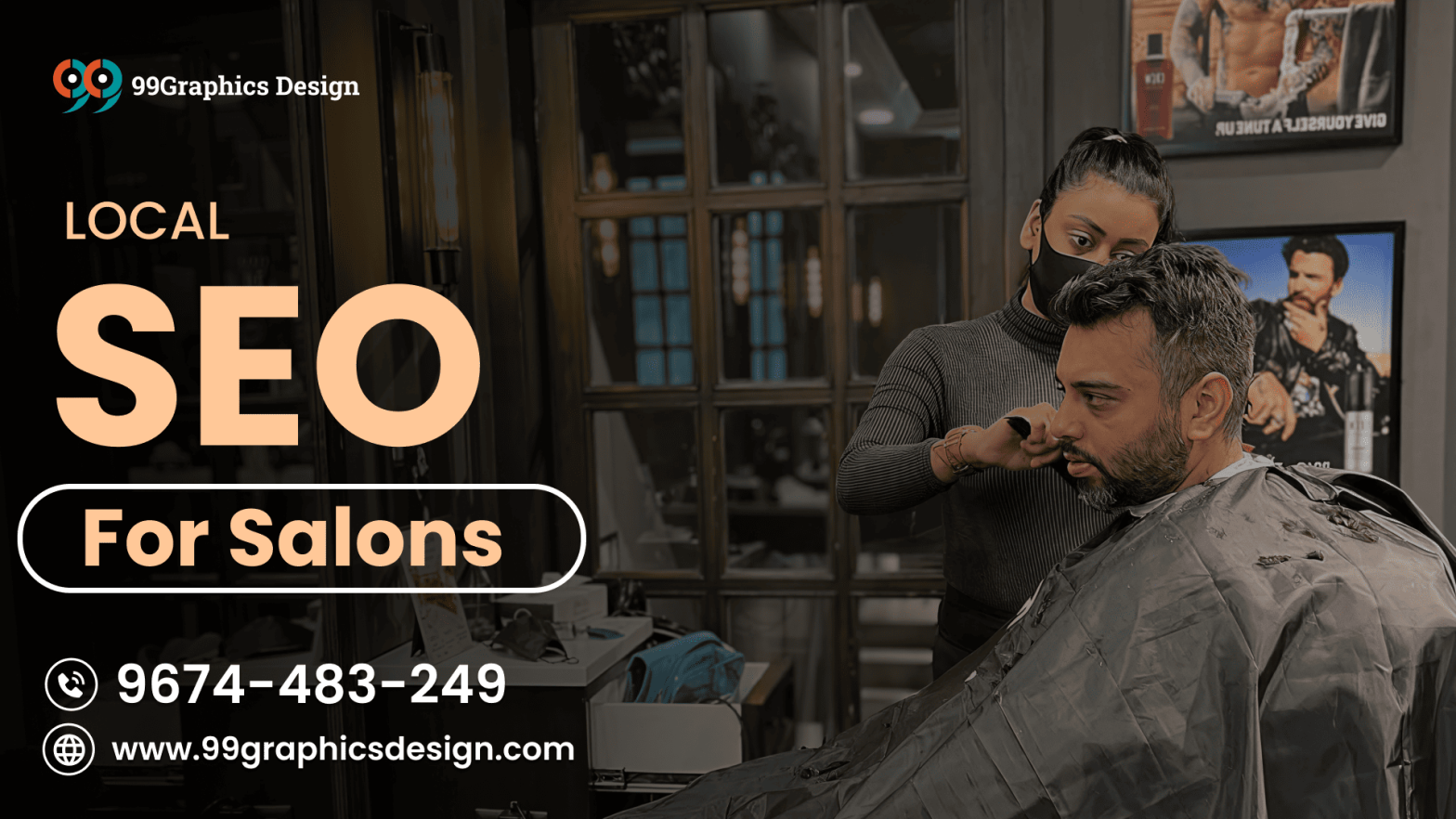 Local SEO for Salons in Kolkata