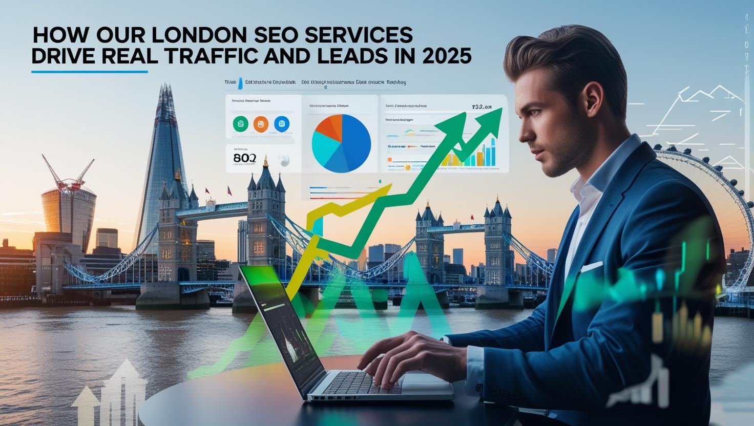 Seo service in london 