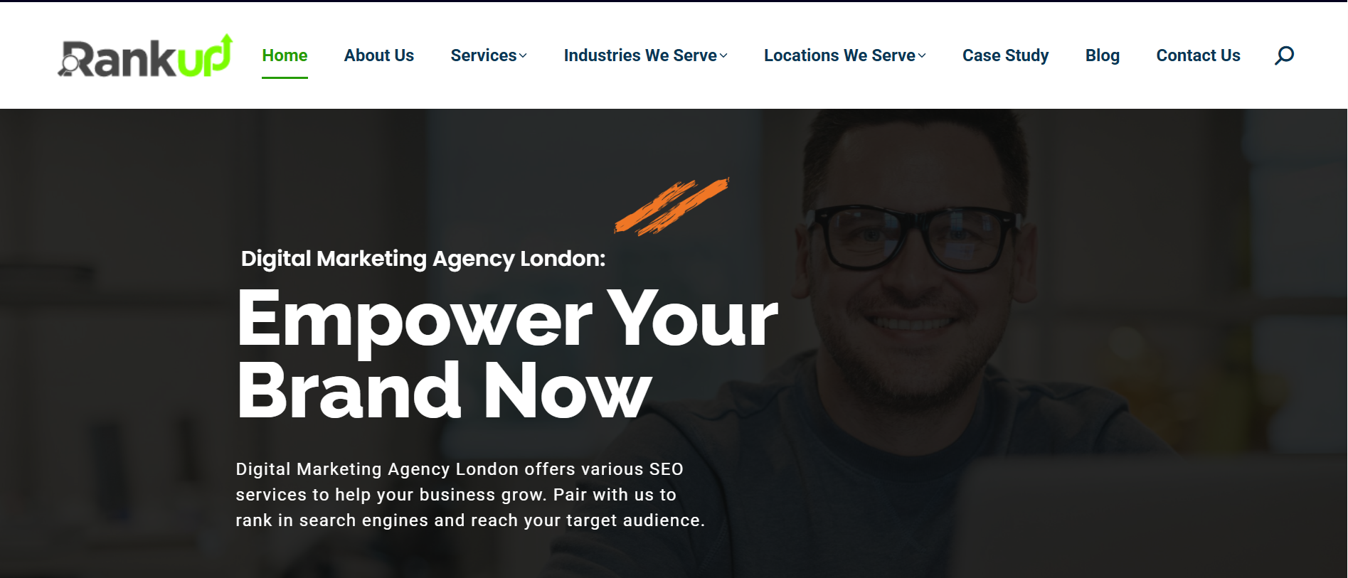RankUp SEO Agency UK 