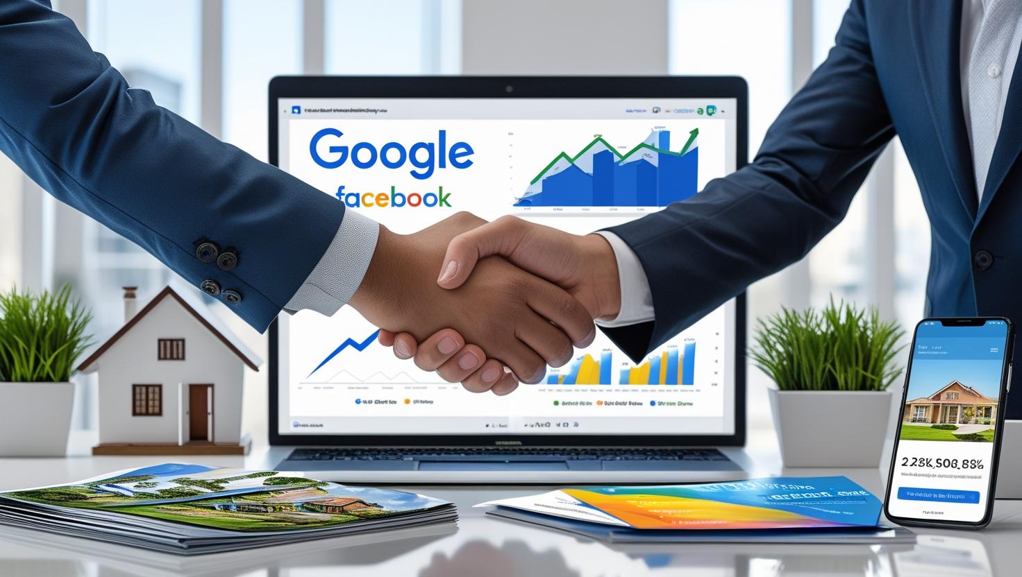 Real Estate Digital Marketing Agency