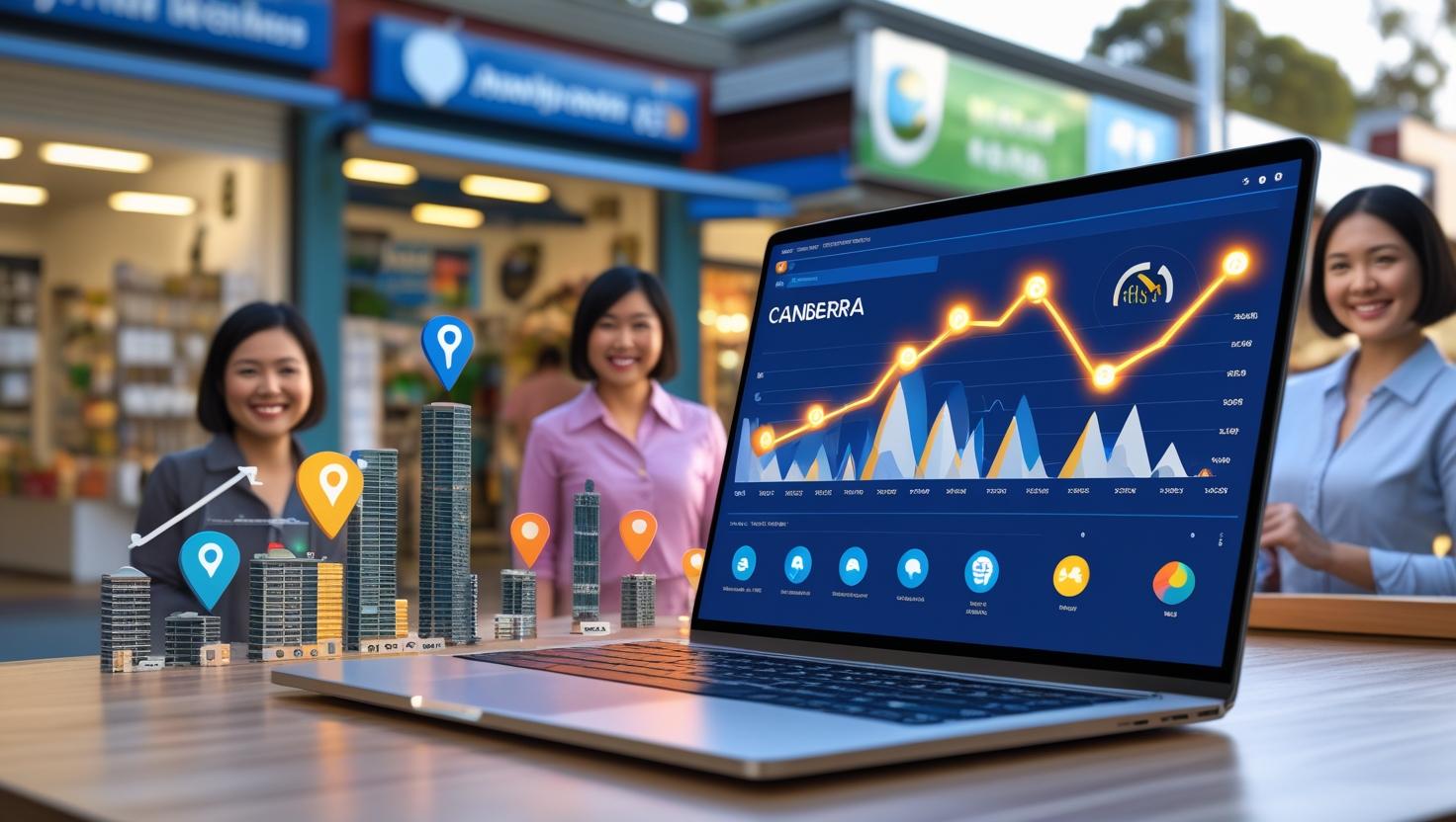 SEO Agency in Canberra