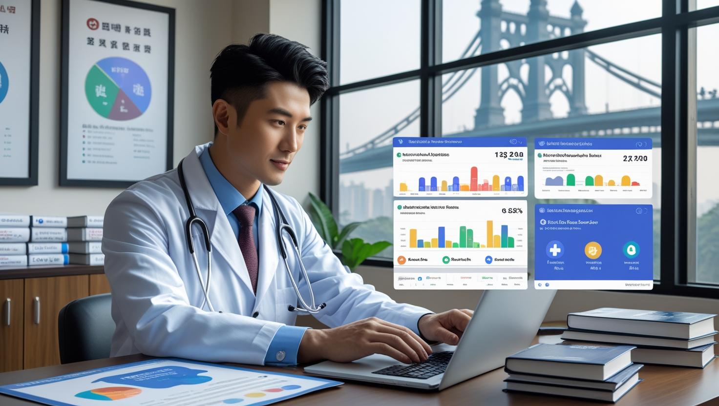 Search Engine Optimisation (SEO) for Healthcare Professionals