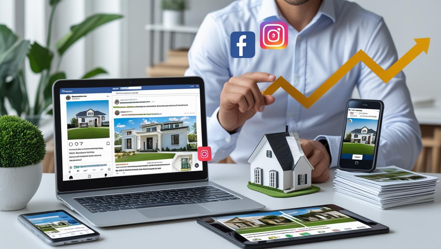 Social Media Marketing for Realtors