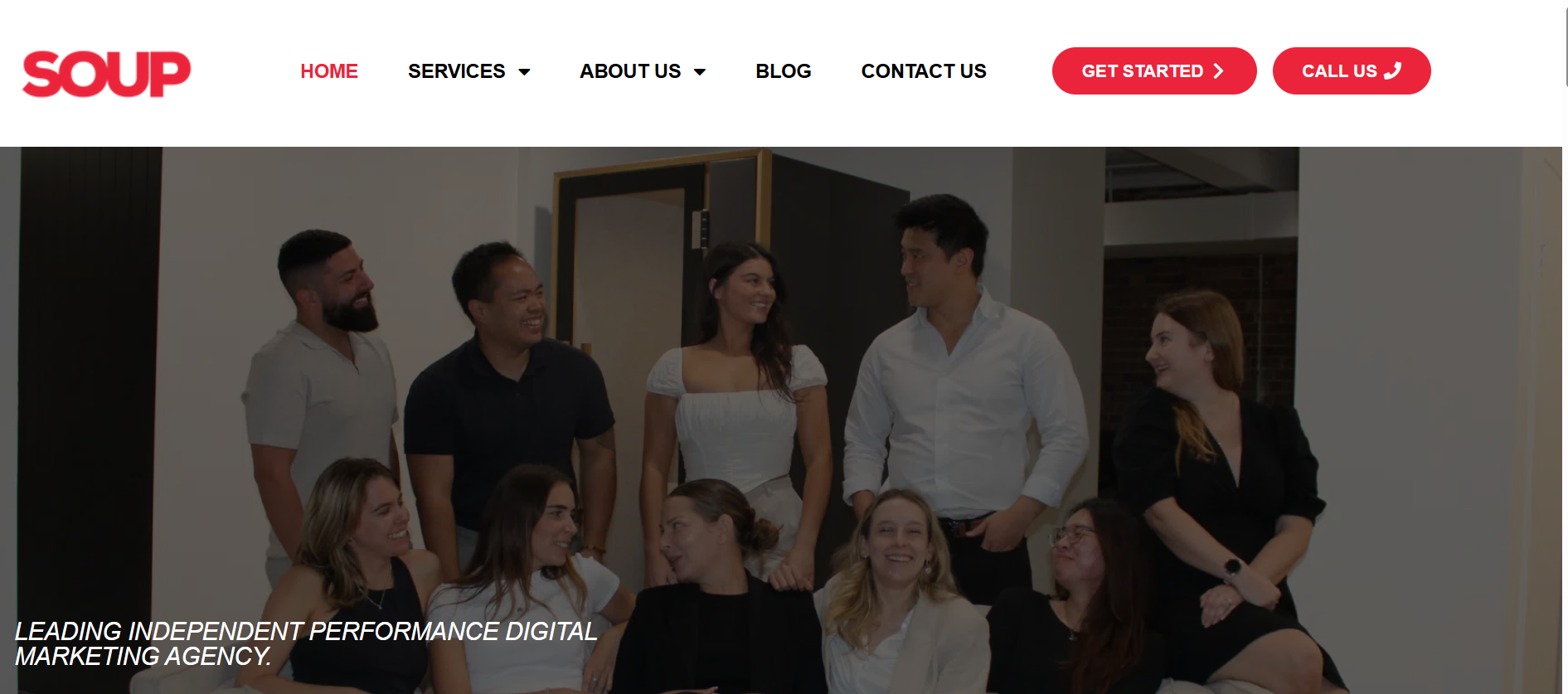 Soup Agency 