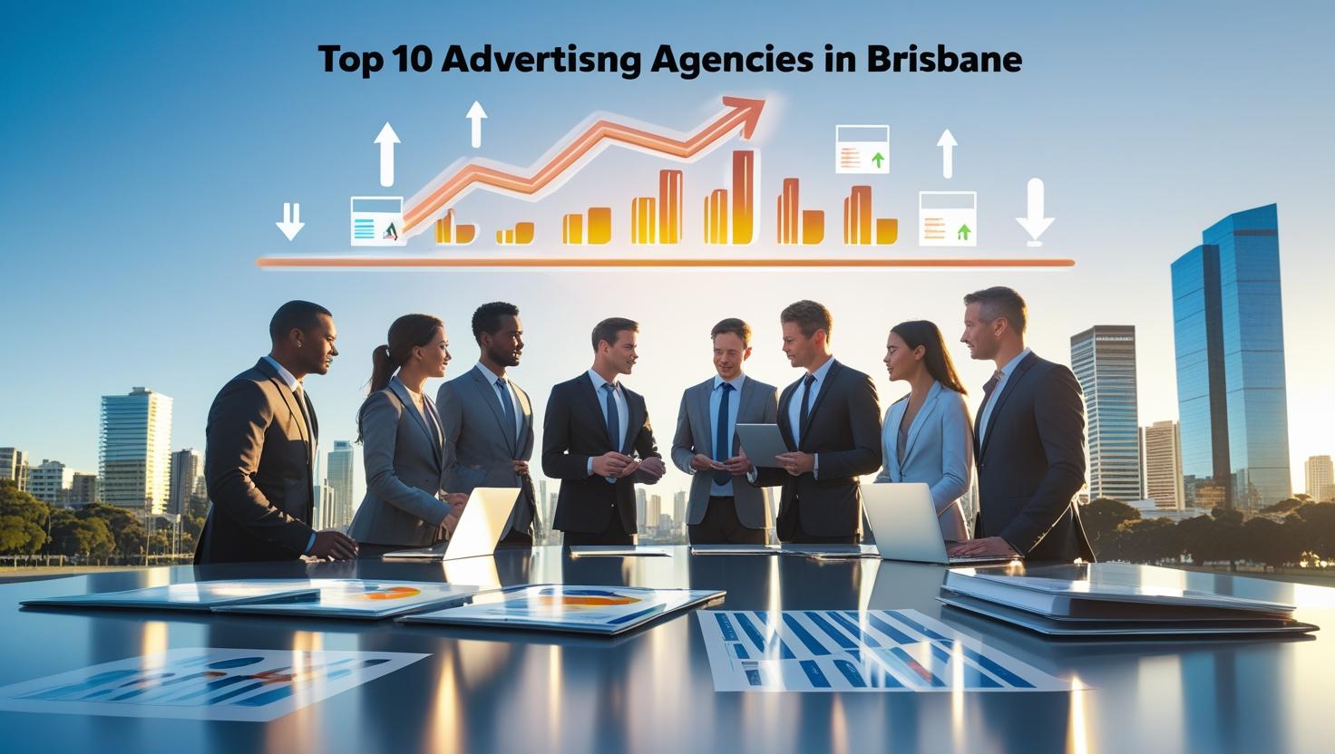 Top 10 Advertising Agencies in Brisbane