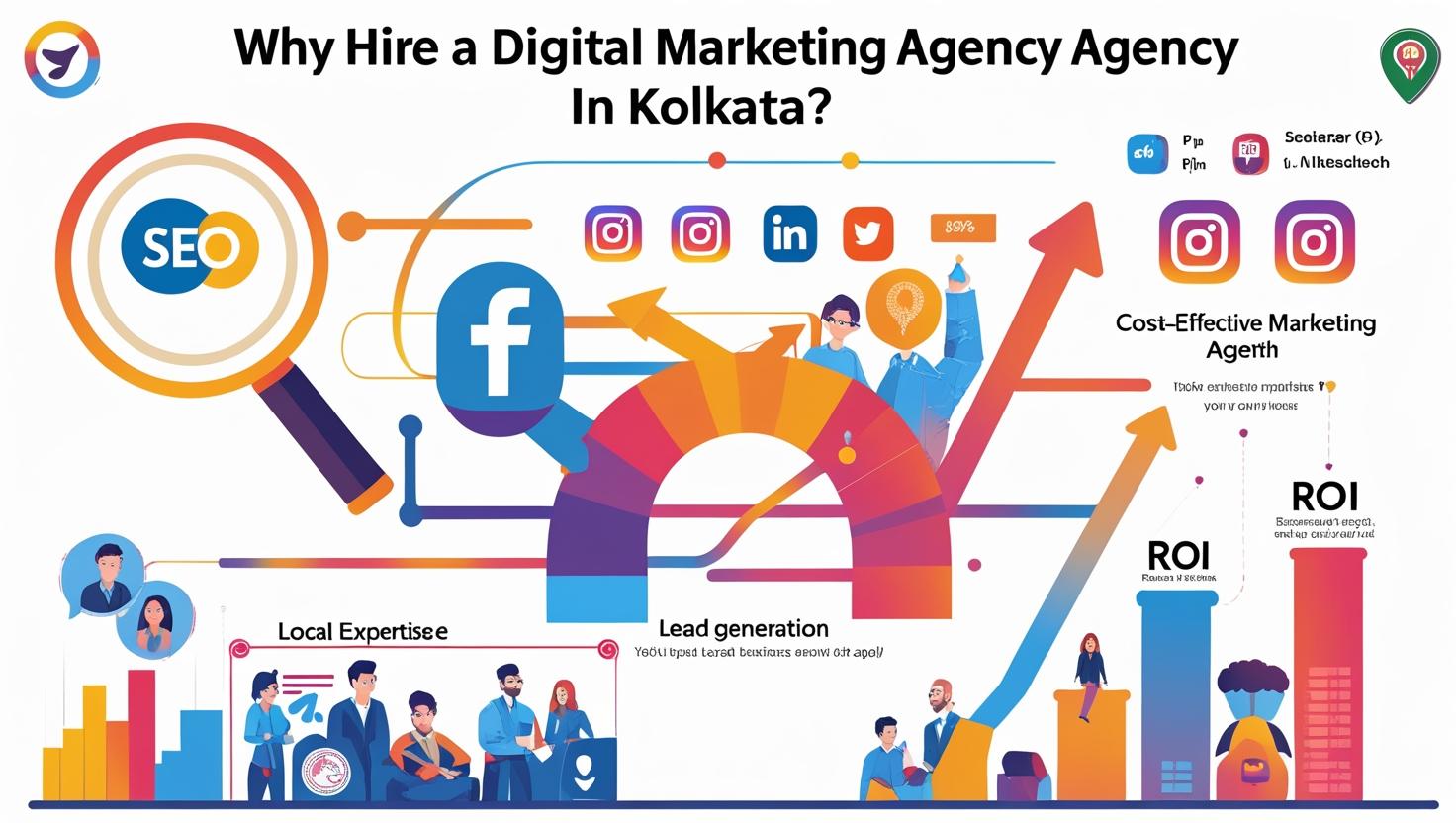 Why Hire a Digital Marketing Agency in Kolkata